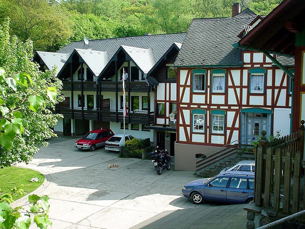 Baunhoeller-Muehle Emmelshausen Exterior foto