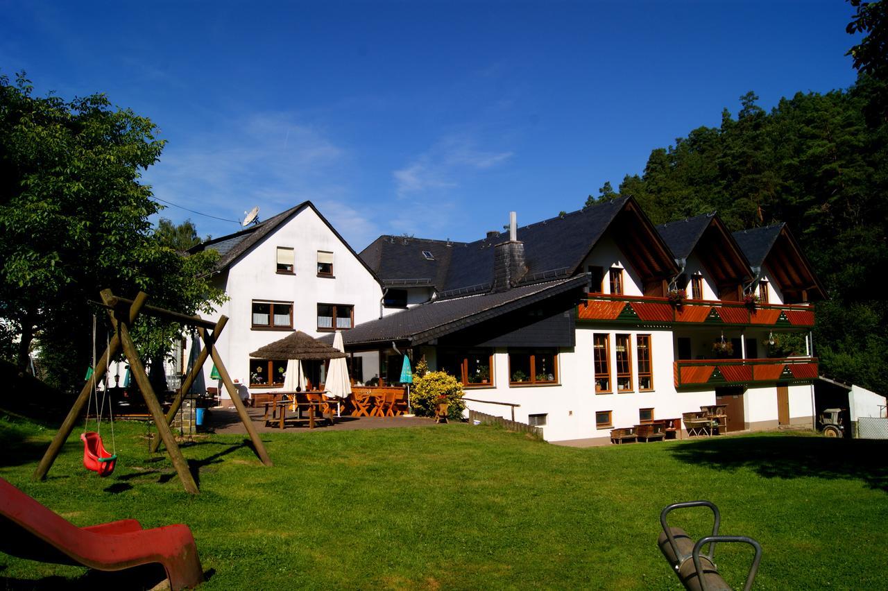 Baunhoeller-Muehle Emmelshausen Exterior foto