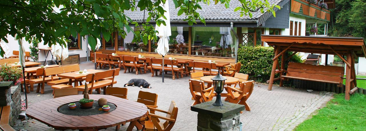 Baunhoeller-Muehle Emmelshausen Exterior foto