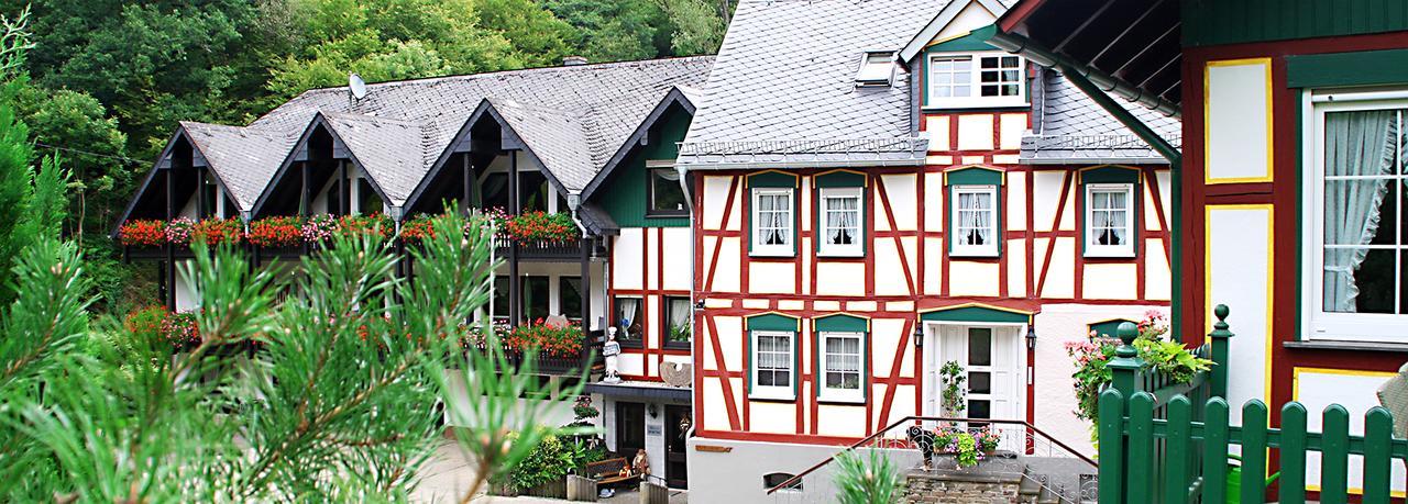 Baunhoeller-Muehle Emmelshausen Exterior foto